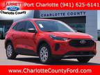 2024 Ford Escape Active