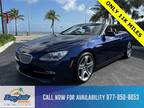 2014 BMW 6 Series 650i