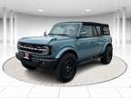 2023 Ford Bronco Outer Banks 8184 miles