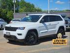 2019 Jeep Grand Cherokee Upland Edition