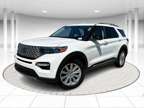 2021 Ford Explorer Limited 52077 miles