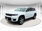2021 Jeep Grand Cherokee L Limited 15821 miles