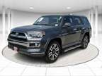 2018 Toyota 4Runner Limited 56887 miles