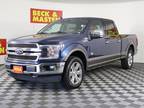 2018 Ford F-150 King Ranch 4WD SuperCrew 6.5 Box