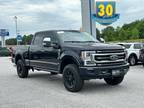 2022 Ford F-250 Super Duty Platinum