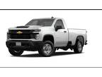 2024 Chevrolet Silverado 2500HD Work Truck