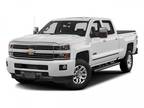 2018 Chevrolet Silverado 3500HD High Country