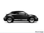 2013 Volkswagen Beetle Convertible 2.5L