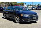 2012 Volkswagen Passat 2.5 SE 104609 miles