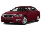 2015 Nissan Altima 2.5 SL 129408 miles