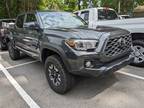 2022 Toyota Tacoma TRD Off-Road V6