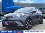 2018 Toyota C-HR XLE Premium