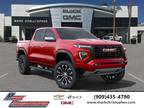 2024 Gmc Canyon Denali