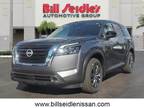 2024 Nissan Pathfinder S