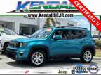 2020 Jeep Renegade Latitude 31473 miles