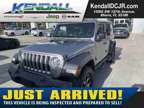 2018 Jeep Wrangler Unlimited Sport S 64319 miles