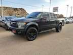 2013 Ford F-150 FX4 35496 miles