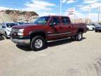 2003 Chevrolet Silverado 2500HD LS 139249 miles