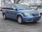 2012 Chrysler Town And Country Touring-L