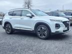 2020 Hyundai Santa Fe SEL 2.0T