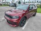 2021 Dodge Durango GT Plus 33302 miles