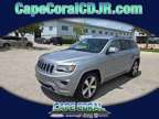 2014 Jeep Grand Cherokee Overland 79761 miles