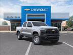 2024 Chevrolet Colorado Work Truck