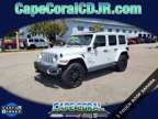 2021 Jeep Wrangler 4xe Unlimited Sahara 35424 miles