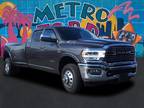 2020 Ram 3500 Laramie DUAL REAR WHEELS