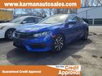 2018 Honda Civic LX-P