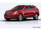2013 Cadillac Srx Performance Collection