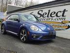 2013 Volkswagen Beetle 2.0 Turbo A/T LOW MILEAGE