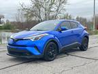 2019 Toyota C-HR LE