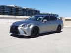 2017 Lexus GS 200t FSPORT