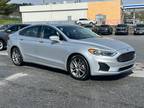 2019 Ford Fusion SEL