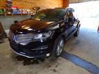 2016 Lincoln Mkc Reserve