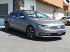 2013 Volkswagen Cc VR6 4Motion Executive