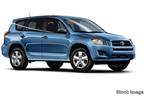 2012 Toyota RAV4 4x4 4dr SUV