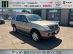 2003 Mercury Mountaineer 4DR 114 WB CONVENIENCE