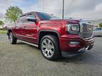 2017 Gmc Sierra 1500 Denali