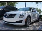 2017 Cadillac Ats 2.0T Luxury