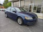 2013 Volkswagen Jetta SE PZEV