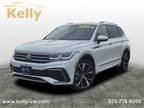 2023 Volkswagen Tiguan SEL R-Line 4Motion