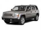 2014 Jeep Patriot Sport