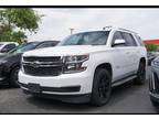 2015 Chevrolet Tahoe LS