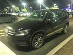 2017 Volkswagen Tiguan 4Motion