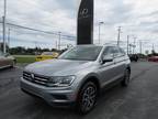 2019 Volkswagen Tiguan SE 4Motion