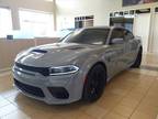 2022 Dodge Charger SRT Hellcat Widebody