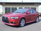 2015 Mitsubishi Lancer GT