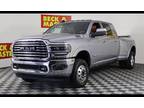 2022 Ram 3500 Longhorn 4x4 Mega Cab 64 Box